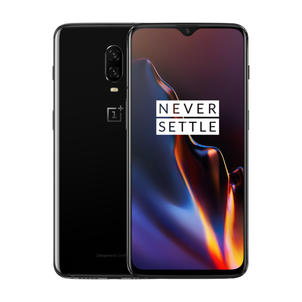 OnePlus 6T SIM Unlocked (Brand New) - Mirror Black