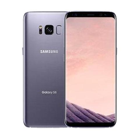 Samsung Galaxy S8+ SIM Unlocked (Brand New) G955FD (Global) - Orchid Gray