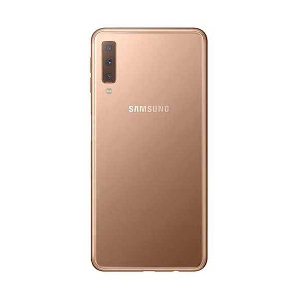 Samsung Galaxy A7 (2018) SIM Unlocked (Brand New) SM-A705/DS - Gold