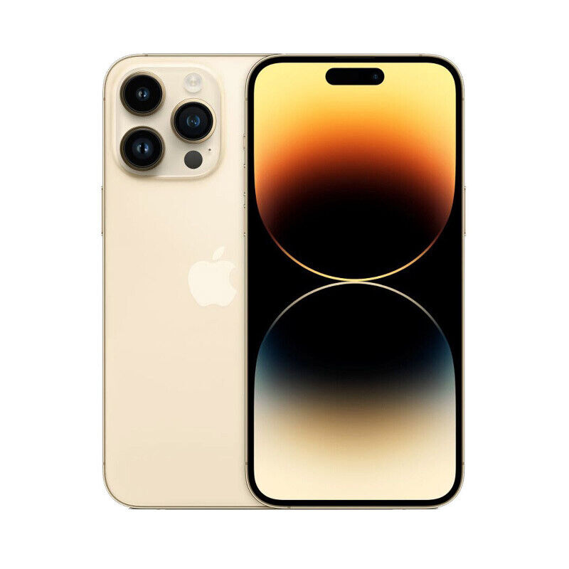 Apple iPhone 14 PRO - 5G SIM Unlocked (Brand New)