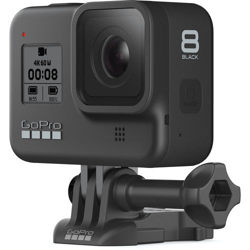 GoPro HERO8 Black Camcorder - Black (Brand New)