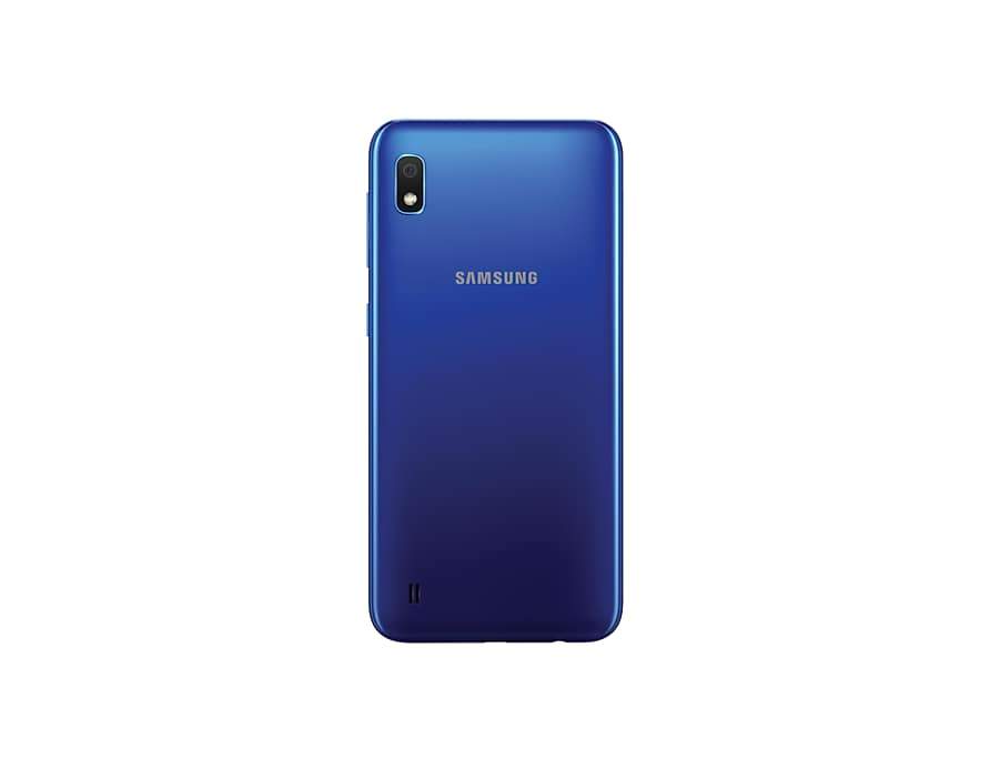 Samsung Galaxy A10 SIM Unlocked (Brand New) SM-A105F/DS (Global) - Blue
