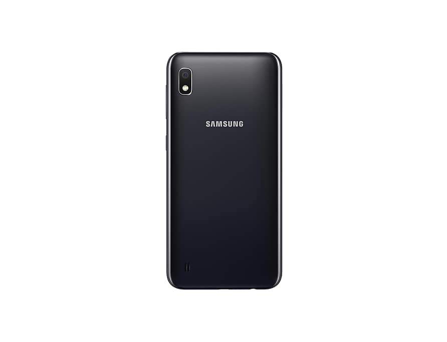 Samsung Galaxy A10 SIM Unlocked (Brand New) SM-A105F/DS (Global) - Black