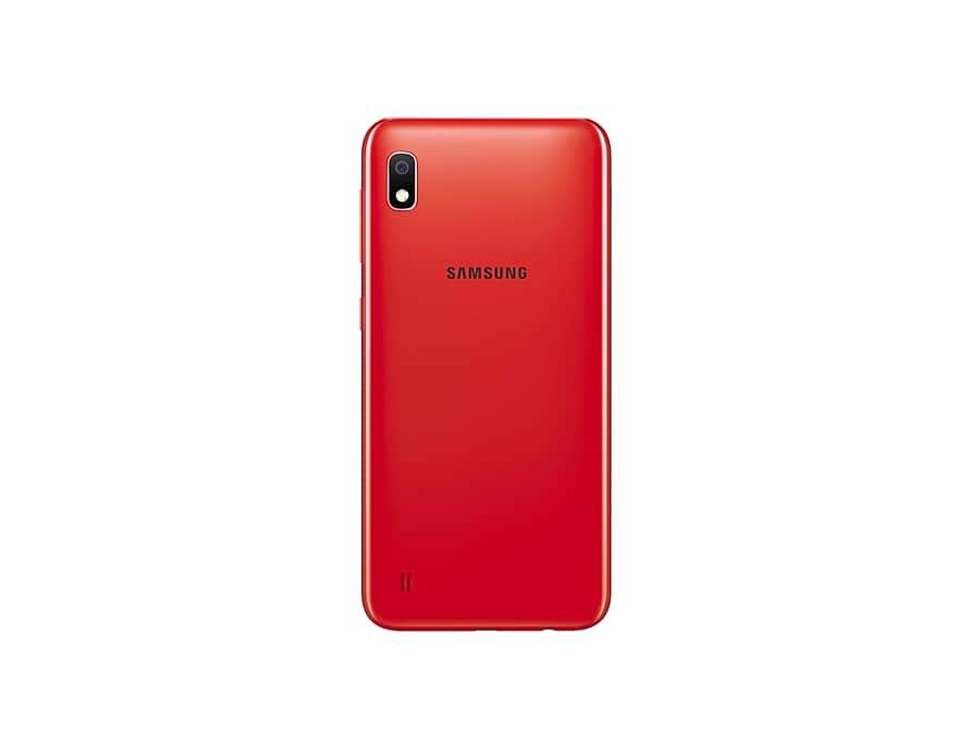 Samsung Galaxy A10 SIM Unlocked (Brand New) SM-A105F/DS (Global) - Red