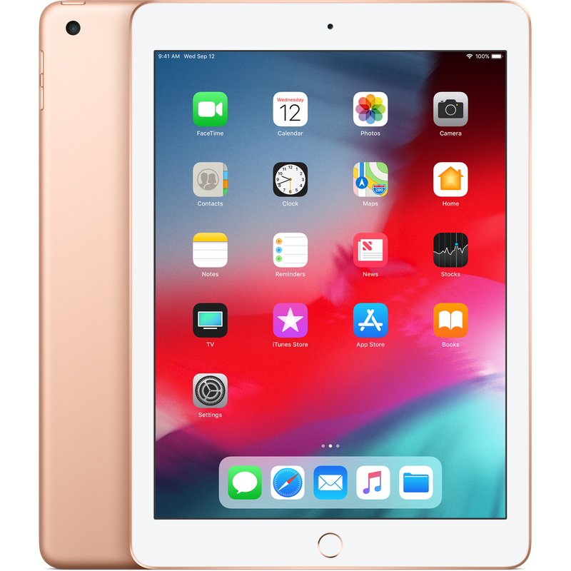 Apple iPad 9.7 (Brand New) - Gold