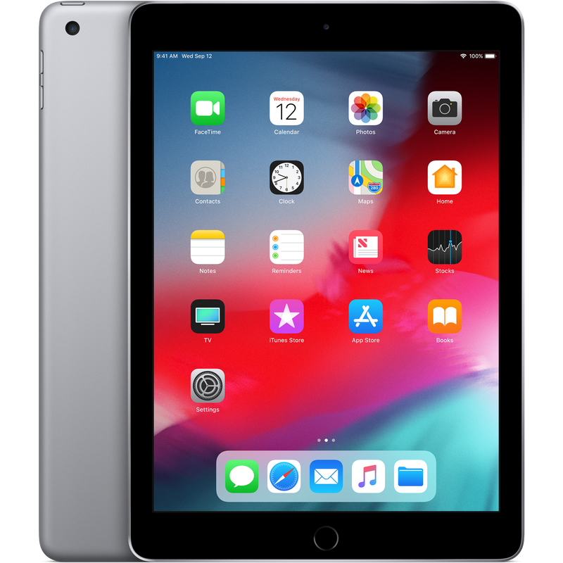 Apple iPad 9.7 (Brand New) - Space Grey