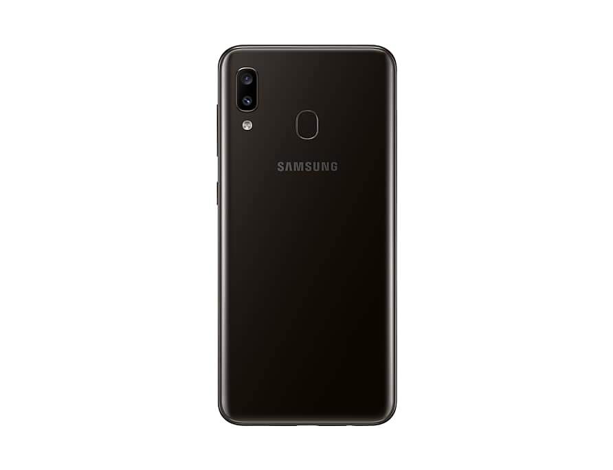 Samsung Galaxy A20 SIM Unlocked (Brand New) SM-A205F/DS - Black