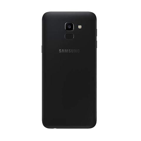 Samsung Galaxy J6 SIM Unlocked (Brand New) J600F/DS (Global DS) - Black