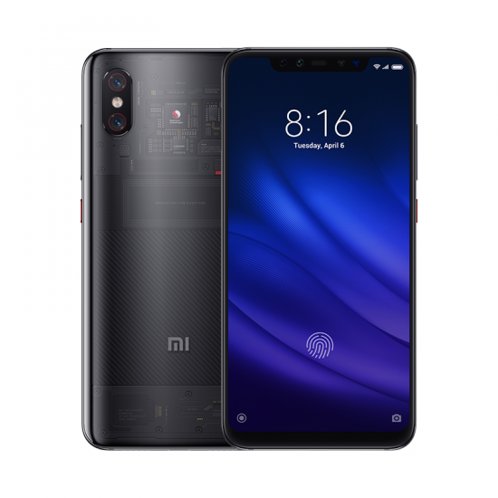 Xiaomi Mi 8 Pro