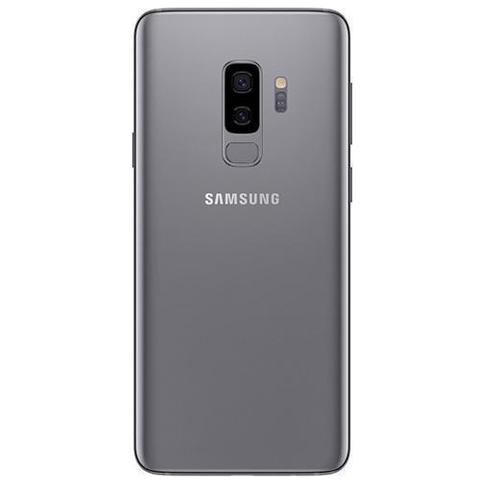 Samsung Galaxy S9+ SIM Unlocked (Brand New) G965F/DS (Global) - Titanium Gray