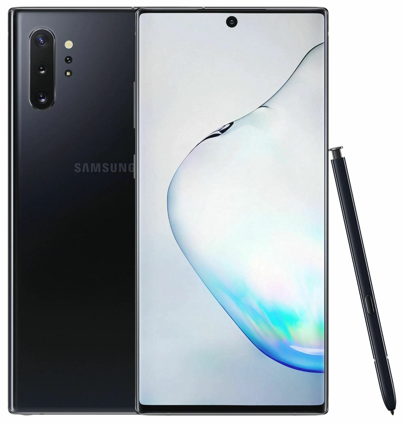 Note 1 Plus Samsung Galaxy Note 10 Plus SIM Unlocked (Brand New) – Major Mobiles