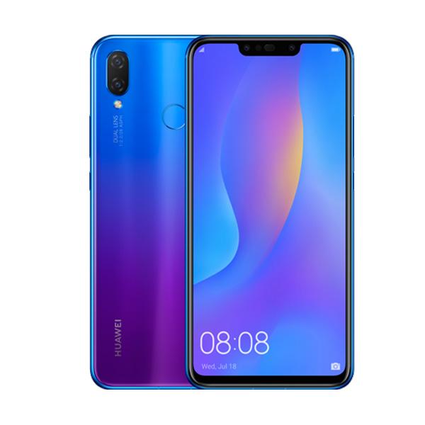 Huawei P Smart+ (Nova 3i) SIM Unlocked (Brand New) INE-LX2 - Iris Purple