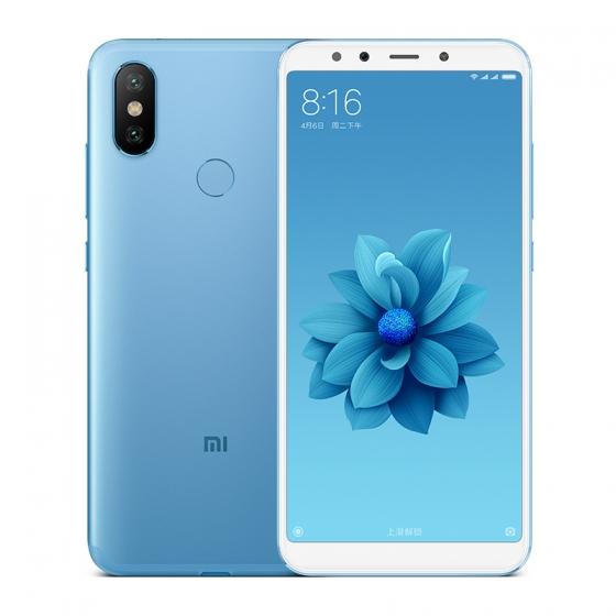 Xiaomi Mi A2 SIM Unlocked (Brand New) M1804D2SG - Blue