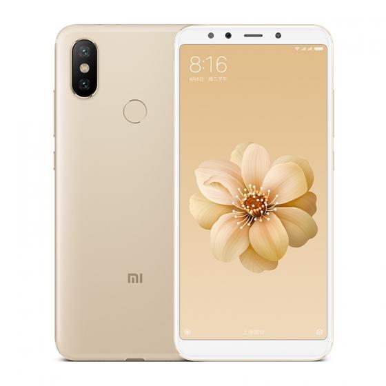 Xiaomi Mi A2 SIM Unlocked (Brand New) M1804D2SG - Gold