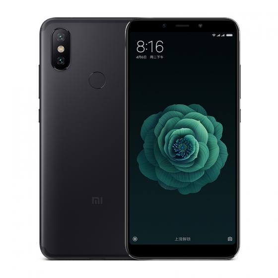 Xiaomi Mi A2 SIM Unlocked (Brand New) M1804D2SG - Black