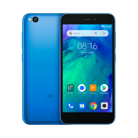 Xiaomi Redmi GO SIM Unlocked (Brand New) M1903C3GH - Blue