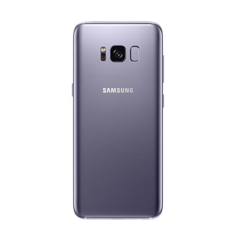 Samsung Galaxy S8 SIM Unlocked (Brand New) G950F/DS (Global) - Orchid Gray
