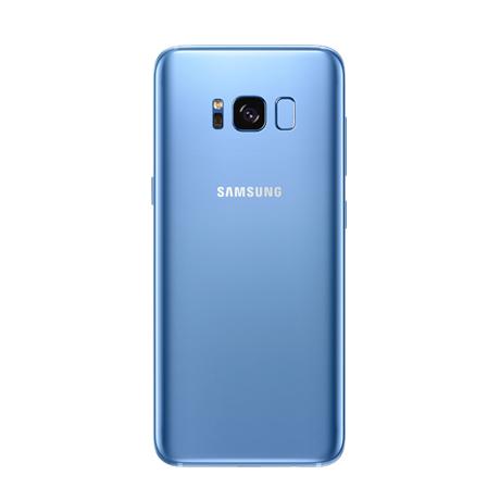 Samsung Galaxy S8 SIM Unlocked (Brand New) G950F/DS (Global) - Coral Blue