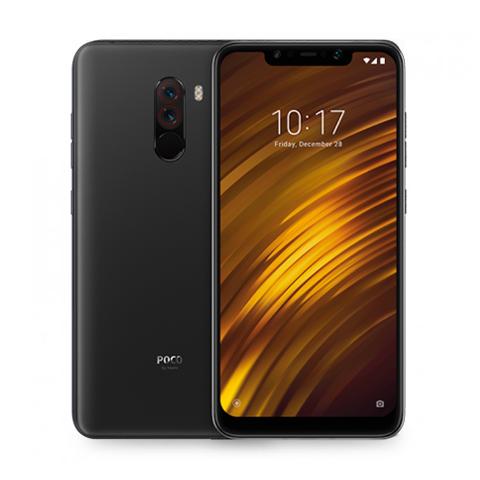 Xiaomi Pocophone F1 SIM Unlocked (Brand New) M1805E10A - Graphite Black
