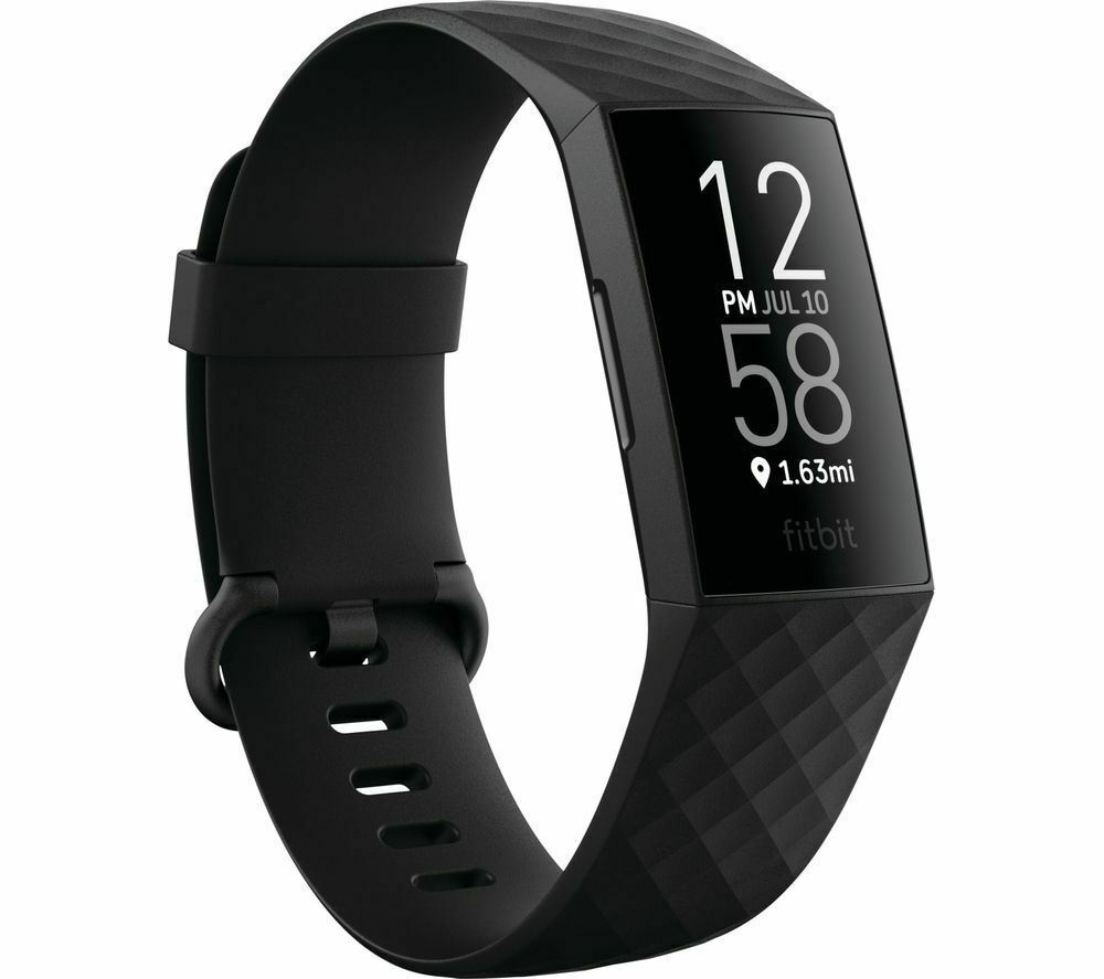 Fitbit Charge 4 - Health and Fitness Tracker (Brand New)