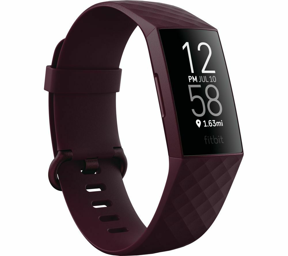 Fitbit Charge 4 - Health and Fitness Tracker (Brand New)