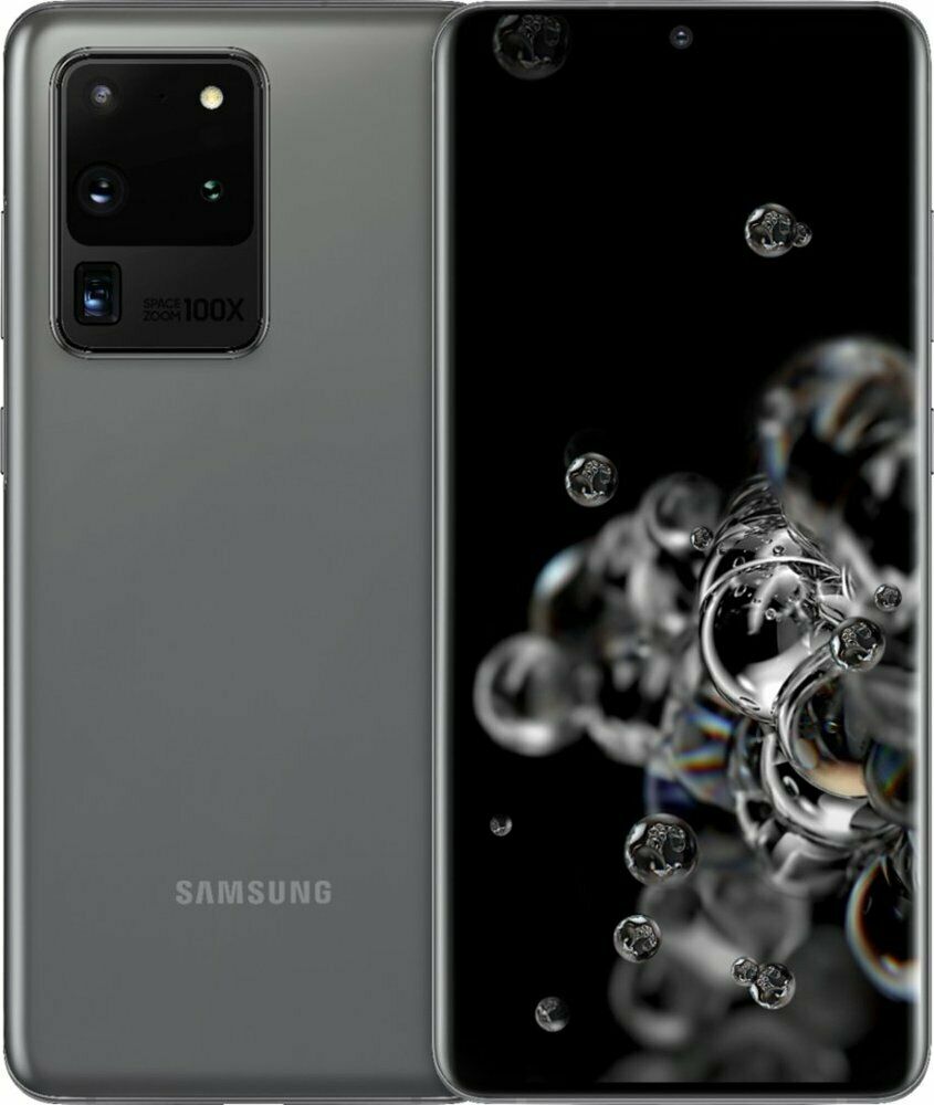 Samsung Galaxy S20 ULTRA SIM Unlocked with 5G (Brand New)