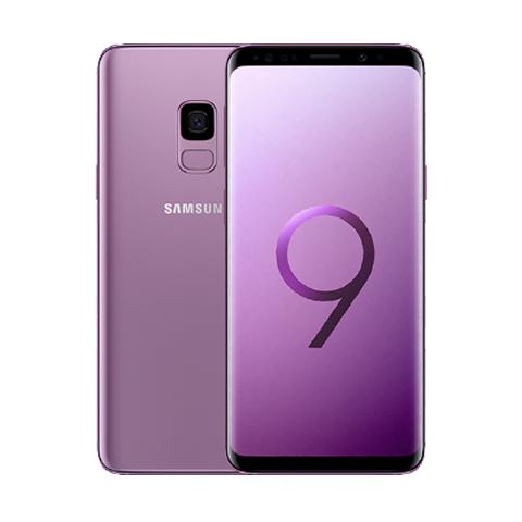 Samsung Galaxy S9 SIM Unlocked (Brand New) G960F/DS (Global) - Lilac Purple