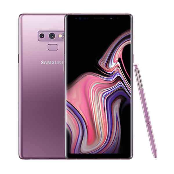 Samsung Galaxy Note 9 SIM Unlocked (Brand New) SM-N960F/DS (Global) - Lavender Purple