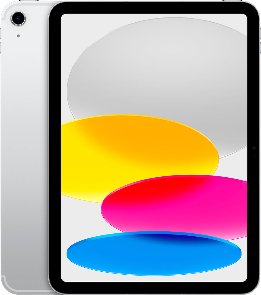 Apple iPad 10.9 WiFi 10th Generation -2022 (Brand New)