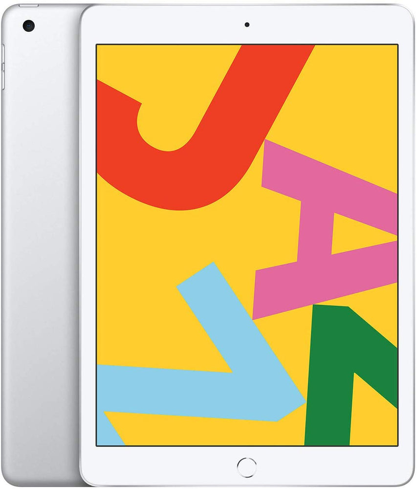 Apple iPad 10.2 WiFi 7th Generation -2019 (Brand New)
