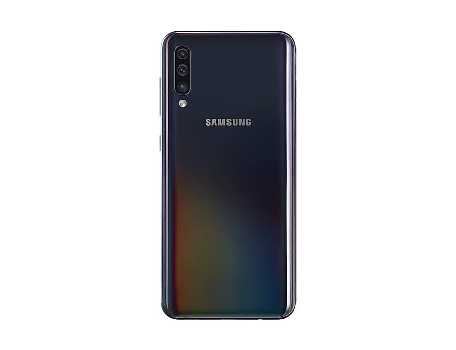 Samsung Galaxy A50 SIM Unlocked (Brand New) SM-A505F/DS - Black