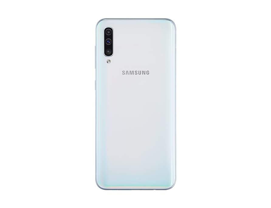 Samsung Galaxy A50 SIM Unlocked (Brand New) SM-A505F/DS - White