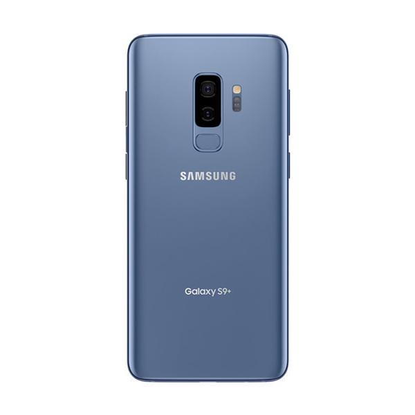 Samsung Galaxy S9+ SIM Unlocked (Brand New) G965F/DS (Global) - Coral Blue