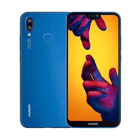 Huawei P20 Lite SIM Unlocked (Brand New) ANE-LX2 (Global) - Blue