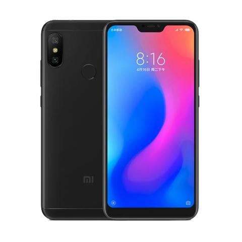 Xiaomi Mi A2 Lite SIM Unlocked (Brand New) M1805D1SG - Black