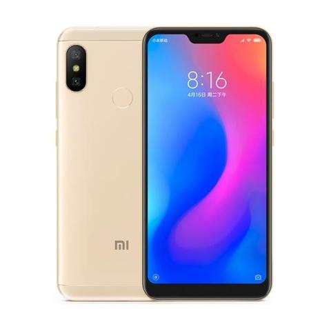 Xiaomi Mi A2 Lite SIM Unlocked (Brand New) M1805D1SG - Gold